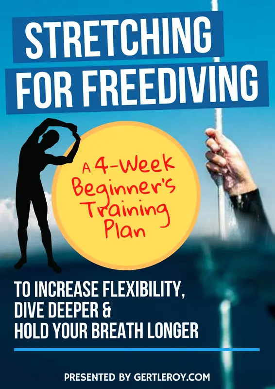 Stretching For Freediving: 4-Week Plan